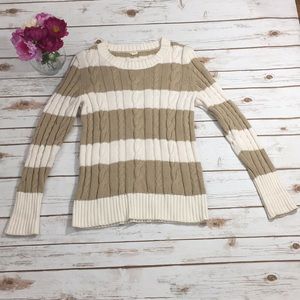 J.crew factory sweater